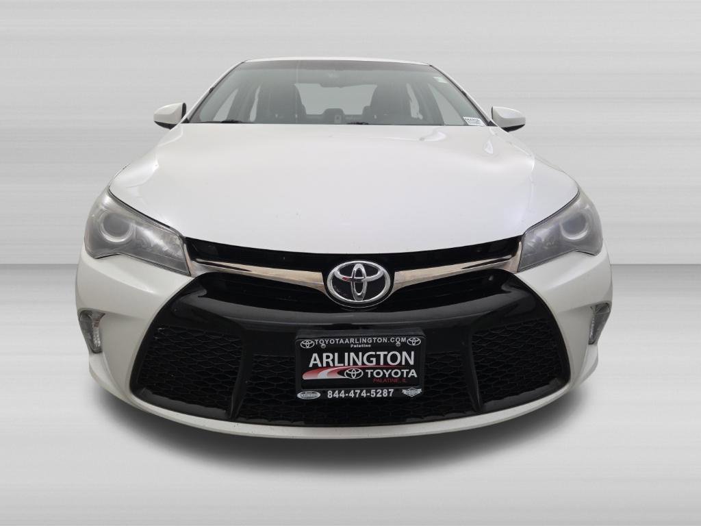 Used 2016 Toyota Camry SE FWD image 9