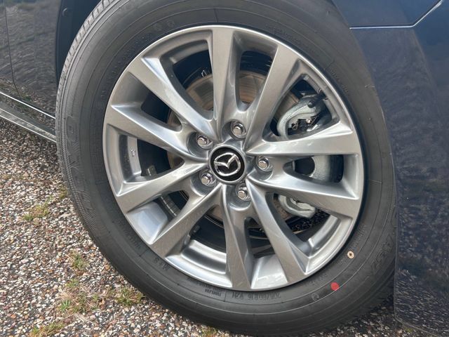 New 2026 MAZDA MAZDA3 s FWD image 2