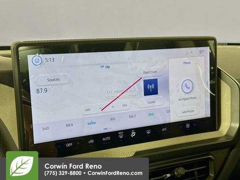 New 2026 Ford Bronco Sport Big Bend AWD/4WD image 15