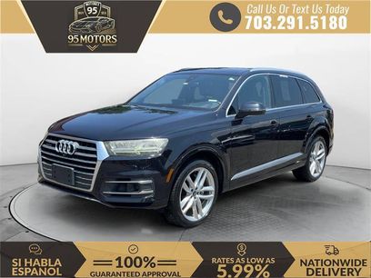 Used 2017 Audi Q7 3.0T Prestige w/ Prestige Package