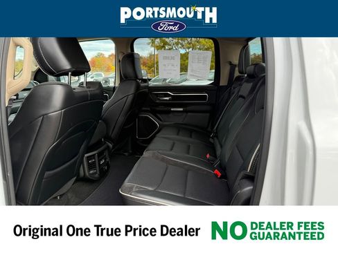 Used 2021 RAM 1500 Laramie image 5