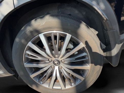 Used 2023 INFINITI QX60 Sensory AWD/4WD image 7