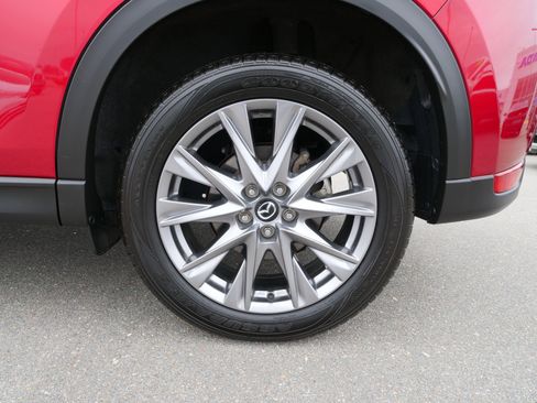 Used 2021 MAZDA CX-5 Grand Touring image 12