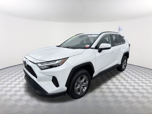 Certified 2024 Toyota RAV4 XLE image 6