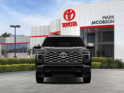 New 2026 Toyota Sequoia 1794 Edition AWD/4WD image 17