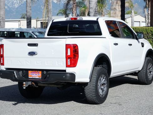 Used 2021 Ford Ranger XLT w/ Equipment Group 302A High image 9