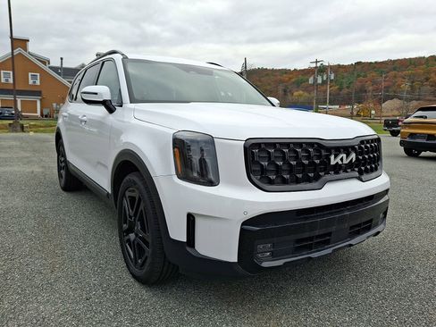 Used 2024 Kia Telluride SX Prestige X-Line image 2