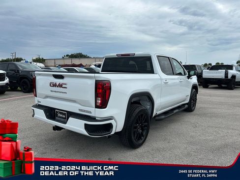 New 2026 GMC Sierra 1500 Elevation image 7