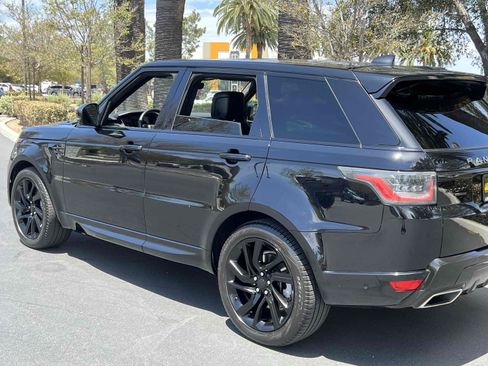 Used 2019 Land Rover Range Rover Sport HSE AWD/4WD image 21