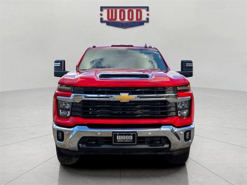 New 2026 Chevrolet Silverado 2500 LT w/ Texas Edition image 6
