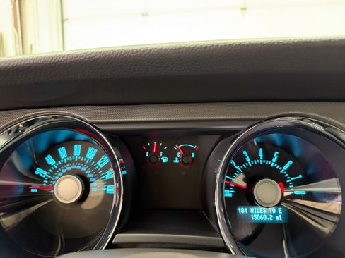 Used 2012 Ford Mustang Coupe w/ V6 Performance Pkg RWD image 15