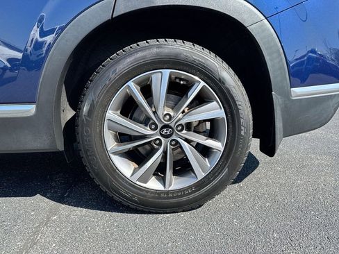 Used 2020 Hyundai Santa Fe SEL w/ Convenience + Premium Package FWD image 27