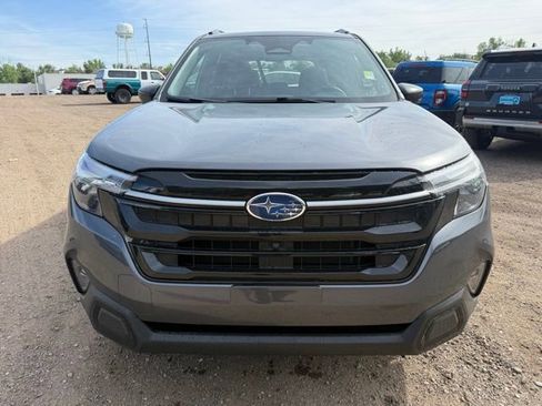 Used 2025 Subaru Forester Touring AWD/4WD image 8