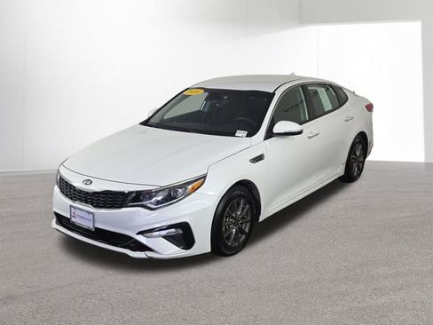 Used 2020 Kia Optima LX FWD image 43