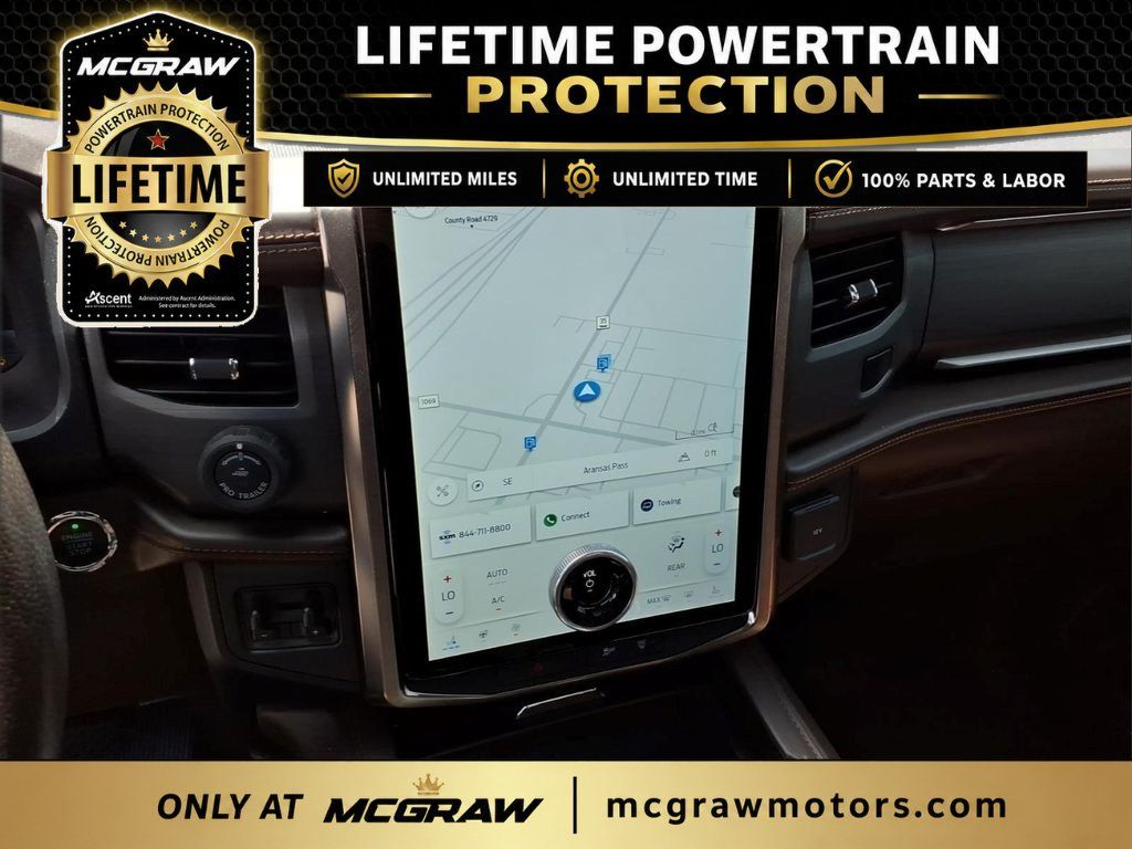 Used 2022 Ford Expedition Max King Ranch AWD/4WD image 19