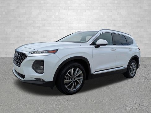 Used 2020 Hyundai Santa Fe SEL w/ Convenience Package image 5