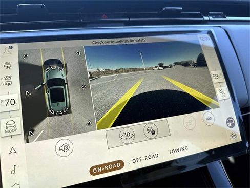 New 2025 Land Rover Range Rover Sport Dynamic SE image 23