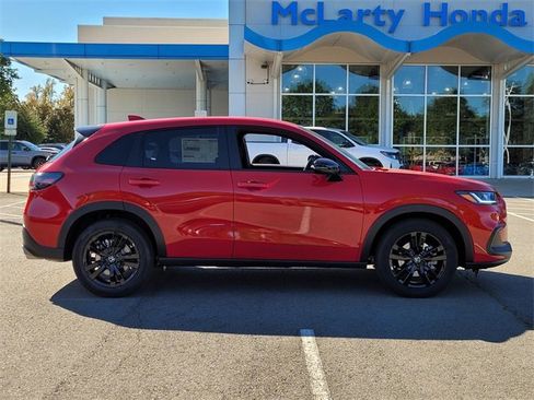 New 2026 Honda HR-V Sport image 2