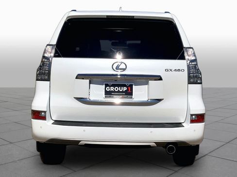 Used 2015 Lexus GX 460 w/ Premium Package AWD/4WD image 5