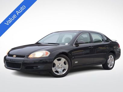 Used 2006 Chevrolet Impala SS w/ Convenience Package