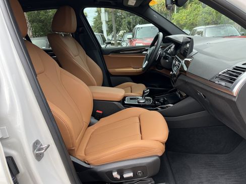Used 2024 BMW X3 sDrive30i w/ Premium Package RWD image 33