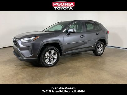 Used 2024 Toyota RAV4 LE