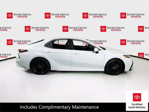 Certified 2024 Toyota Camry XSE image 5