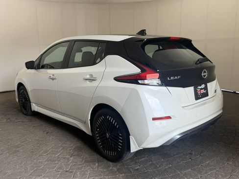 Used 2024 Nissan Leaf SV Plus FWD image 5