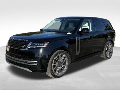 Used 2024 Land Rover Range Rover SE