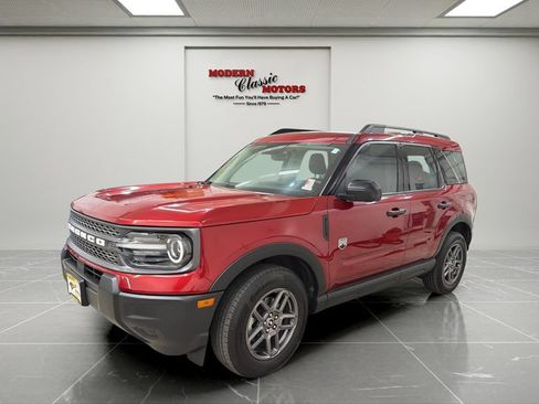 Used 2025 Ford Bronco Sport Big Bend AWD/4WD image 3