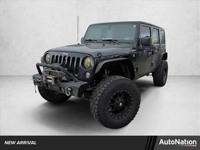 Used 2018 Jeep Wrangler Unlimited Sport w/ Connectivity Group