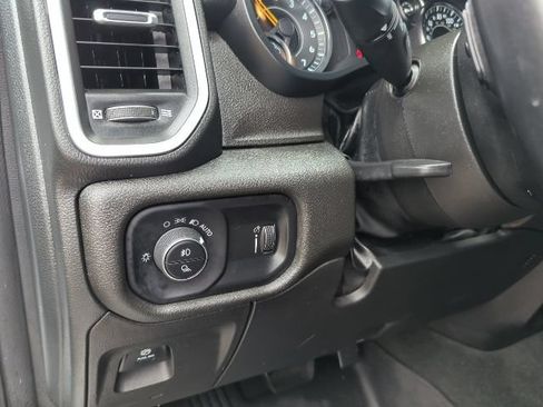 Used 2022 RAM 1500 Big Horn RWD image 14