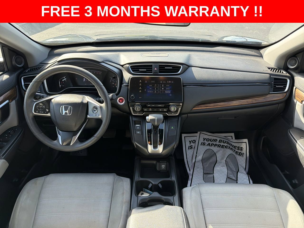 Used 2018 Honda CR-V EX image 37