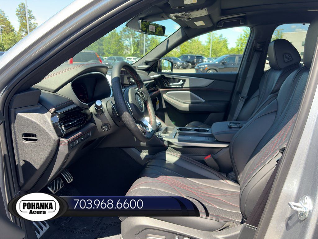 New 2026 Acura MDX A-Spec w/ Advance Package AWD/4WD image 28