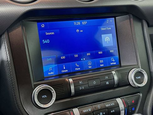 Certified 2021 Ford Mustang Premium w/ Equipment Group 201A image 15