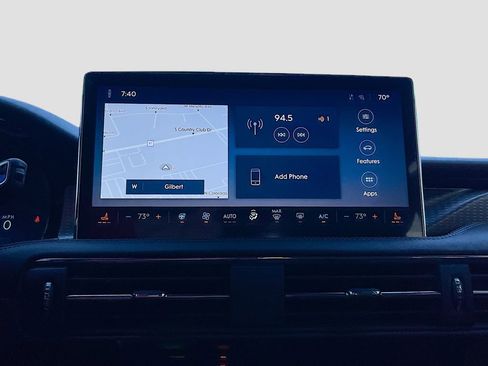 Used 2024 Lincoln Corsair Grand Touring w/ Equipment Group 302A image 15