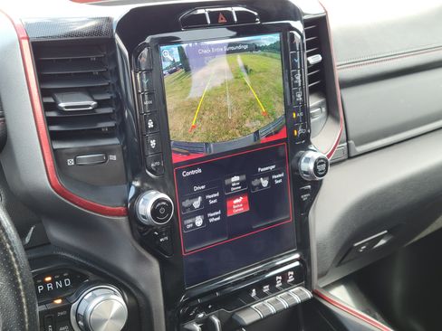Used 2021 RAM 1500 Rebel w/ Rebel Level 2 Equipment Group AWD/4WD image 16