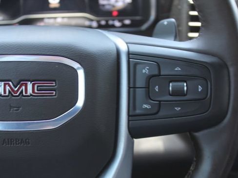 Used 2025 GMC Sierra 1500 SLT AWD/4WD image 24