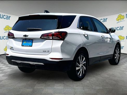 Used 2024 Chevrolet Equinox LT AWD/4WD image 6