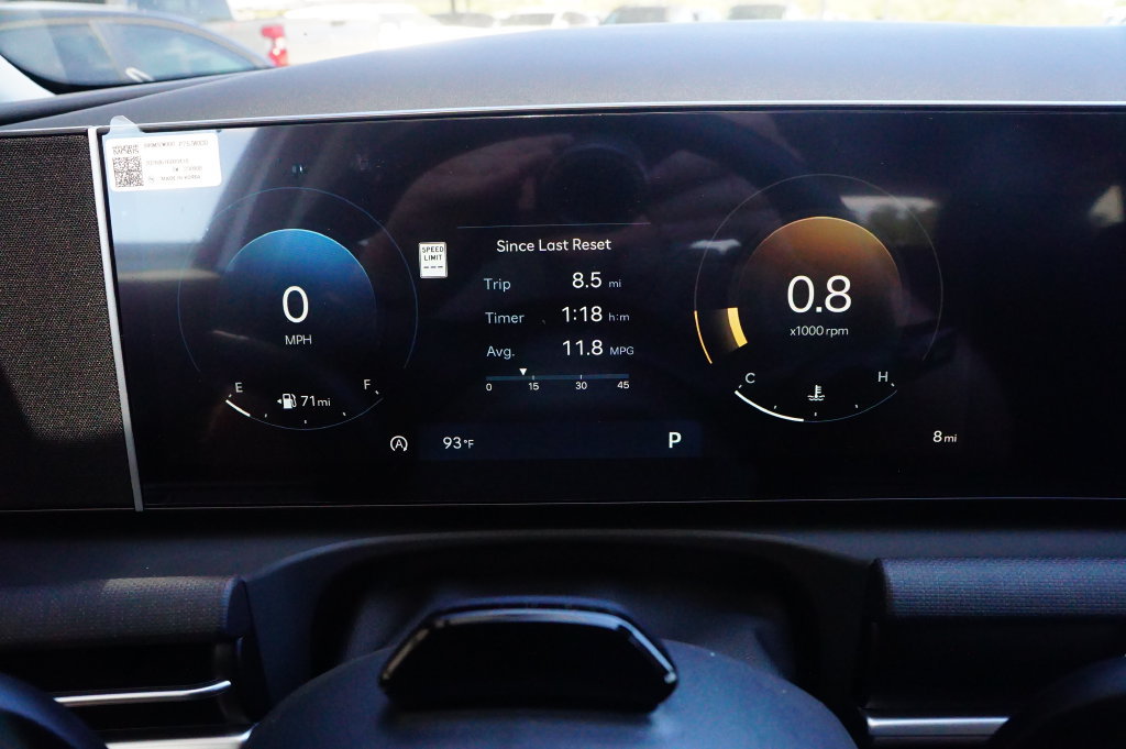 New 2026 Hyundai Tucson SEL FWD image 9
