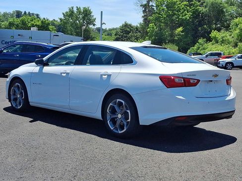 Used 2024 Chevrolet Malibu LT FWD image 4