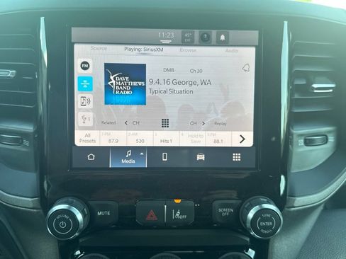 New 2026 RAM 1500 Warlock AWD/4WD image 19