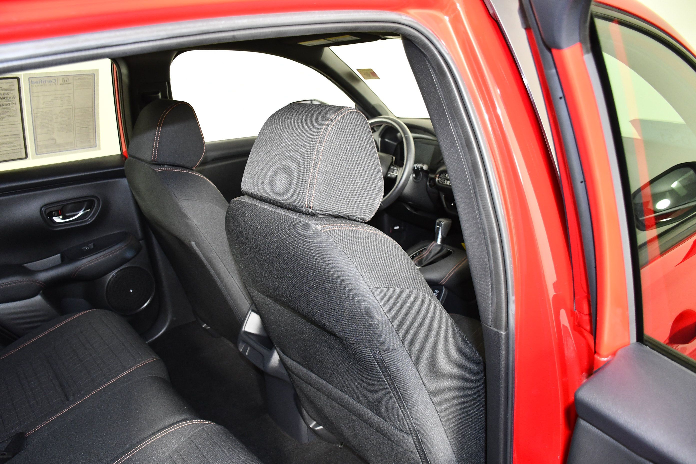 Certified 2024 Honda HR-V Sport image 41