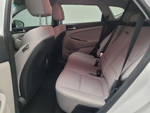 Used 2019 Hyundai Tucson Value w/ Cargo Package FWD image 18