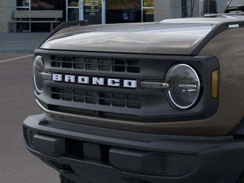 New 2026 Ford Bronco Big Bend AWD/4WD image 19
