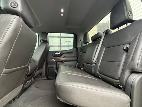 Used 2021 GMC Sierra 1500 SLT AWD/4WD image 8