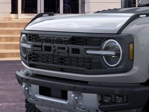 New 2026 Ford Bronco Raptor AWD/4WD image 19