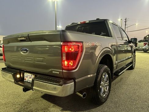 Certified 2022 Ford F150 XLT w/ Equipment Group 302A High image 7