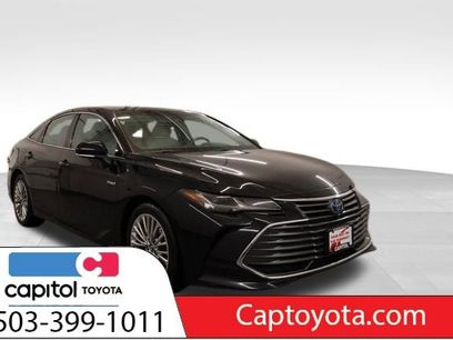 Used 2020 Toyota Avalon Limited