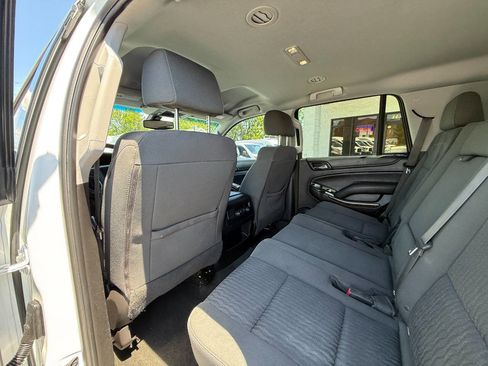 Used 2017 Chevrolet Tahoe LS AWD/4WD image 7